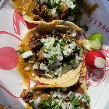 Primavera - Tacos de Birria "tatemada" - Mexican Near Me - San Francisco, California