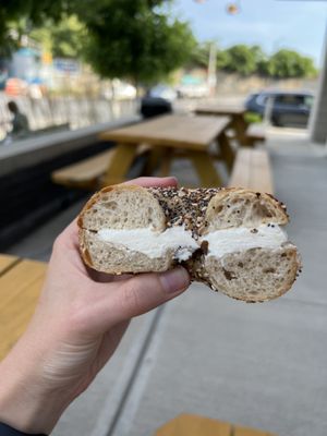 Sidedoor Bagel by null