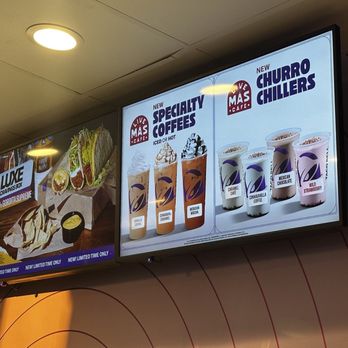 Taco Bell - Live Más Café - Fast Food Near Me - Chula Vista, California