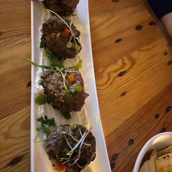Layali Restaurant Bar - meatballs - Tapas/Small Plates Near Me - Providence, Rhode Island
