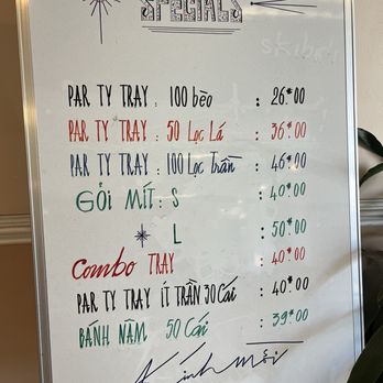 Ben Ngu - Menu - Vietnamese Near Me - Garden Grove, California Ben Ngu - Menu - Vietnamese Near Me - Garden Grove, California
