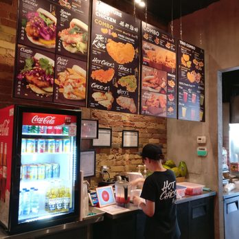 Monga Fried Chicken - Taiwanese Near Me - Toronto, Ontario