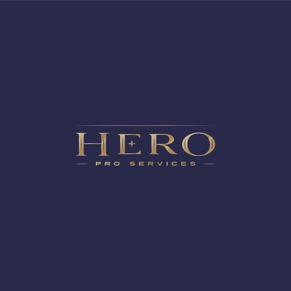 Slide of Hero Pro Services