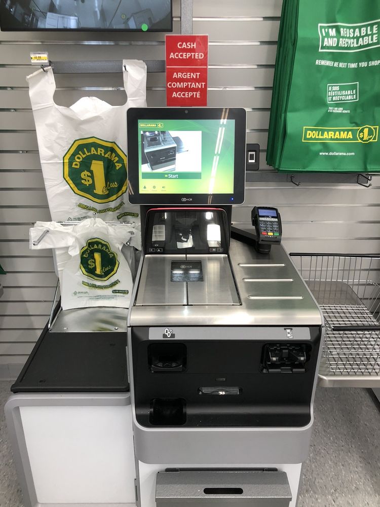 DOLLARAMA 45 Red Maple Road, Richmond Hill, Ontario Dollar Store