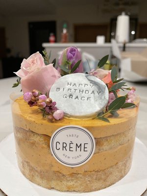 Taste Crème by null