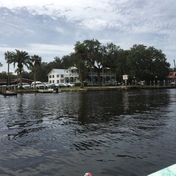 Manatee Tours And More - McRae house - Fishing Near Me - Homosassa, Florida