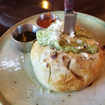 The Flipside Cafe - avocado pull apart bread - Breakfast & Brunch Near Me - Fort Mill, South Carolina