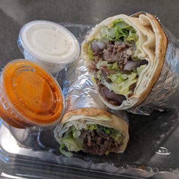 Boston Döner - Doner wrap - Kebab Near Me - Boston, Massachusetts