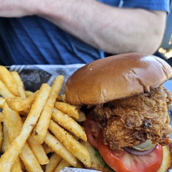 The Butler - Chicken sandwich - American Near Me - Saugatuck, Michigan