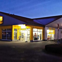 Netto Marken-Discount - Netto, gegenüber des Good Morning Hotel+ Berlin East (01/2020)