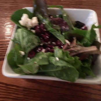 Adair Kitchen - Mixed green salad - New American Near Me - Houston, Texas Adair Kitchen - Mixed green salad - New American Near Me - Houston, Texas