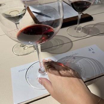 Kenzo Estate - Wineries Near Me - Napa, California