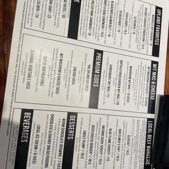 Upland Brewing Company - Pizza Near Me - Indianapolis, Indiana