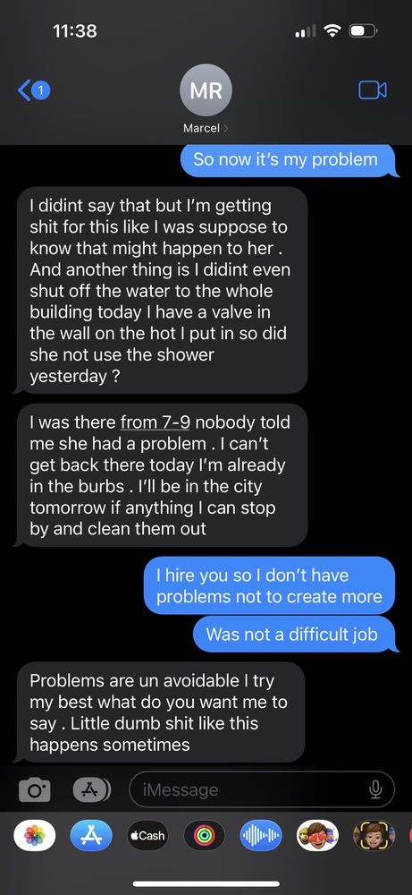 Slide of Rudzinski Plumbing and Sewer