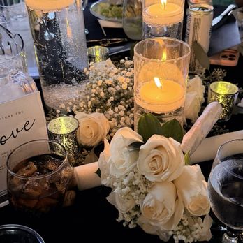 La Grande Wedding & Event Center - Beautiful tables! - Wedding Planning Near Me - Oakley, California La Grande Wedding & Event Center - Beautiful tables! - Wedding Planning Near Me - Oakley, California