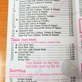 Frescos Tortilleria - Menu - Mexican Near Me - Forest Hills, New York Frescos Tortilleria - Menu - Mexican Near Me - Forest Hills, New York