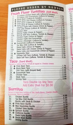 Menu photo 6 Frescos Tortilleria Forest Hills, NY Menu photo 6 Frescos Tortilleria Forest Hills, NY
