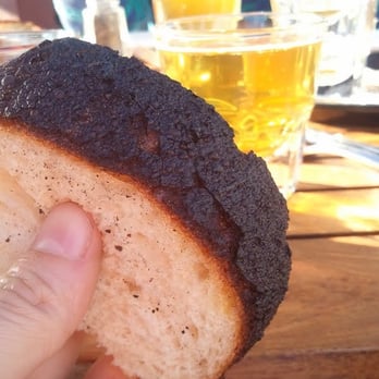 Belmont Brewing - This was the bread that our server unapologetically gave our table, not once, but twice. - Breweries Near Me - Long Beach, California Belmont Brewing - This was the bread that our server unapologetically gave our table, not once, but twice. - Breweries Near Me - Long Beach, California