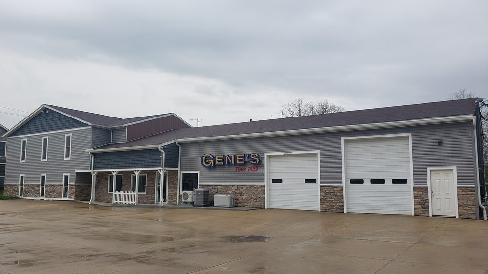 Slide of Gene's Refrigeration, Heating & Air Conditioning