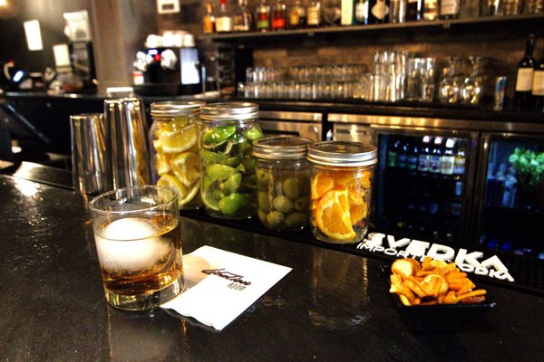 Libation Room by null