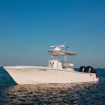 Can't Fish Enough Charters - The boat. - Boat Charters Near Me - Cudjoe Key, Florida Can't Fish Enough Charters - The boat. - Boat Charters Near Me - Cudjoe Key, Florida