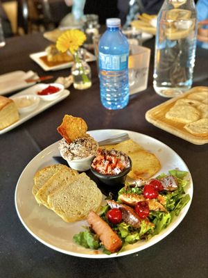 Salmon n' Bannock by null Salmon n' Bannock by null