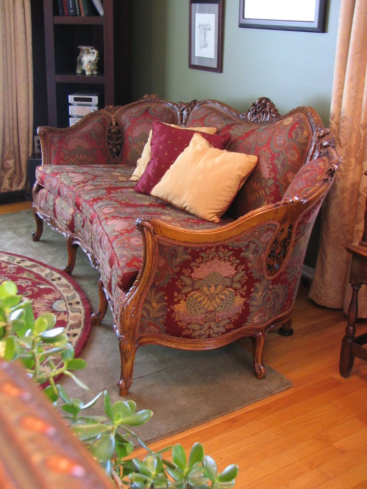 The Great Cover Up - upholstery in Ann Arbor, MI