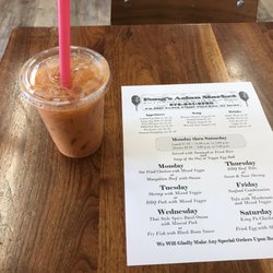 Fong's Asian Market - Thai Tea