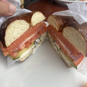 Once Upon a Bagel - Delis Near Me - Winnetka, Illinois