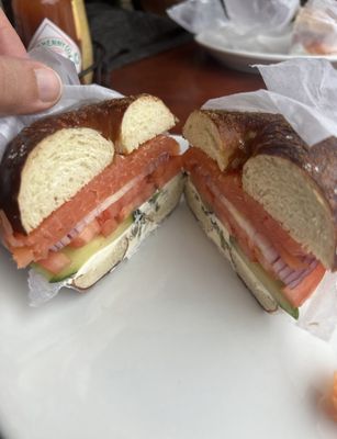 Once Upon A Bagel- Winnetka by null