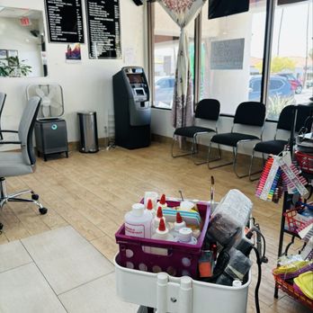 Five Star Nail And Spa - Inside - Nail Salons Near Me - Palm Springs, California Five Star Nail And Spa - Inside - Nail Salons Near Me - Palm Springs, California