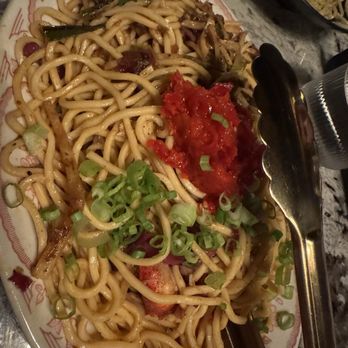 Lucky Cheetah - Lobster lo mein - Dim Sum Near Me - Portland, Maine Lucky Cheetah - Lobster lo mein - Dim Sum Near Me - Portland, Maine