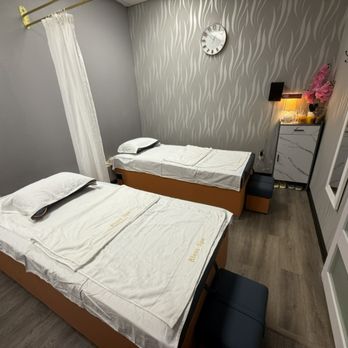 Bless Spa - Comb room or foot room - Massage Near Me - Wylie, Texas
