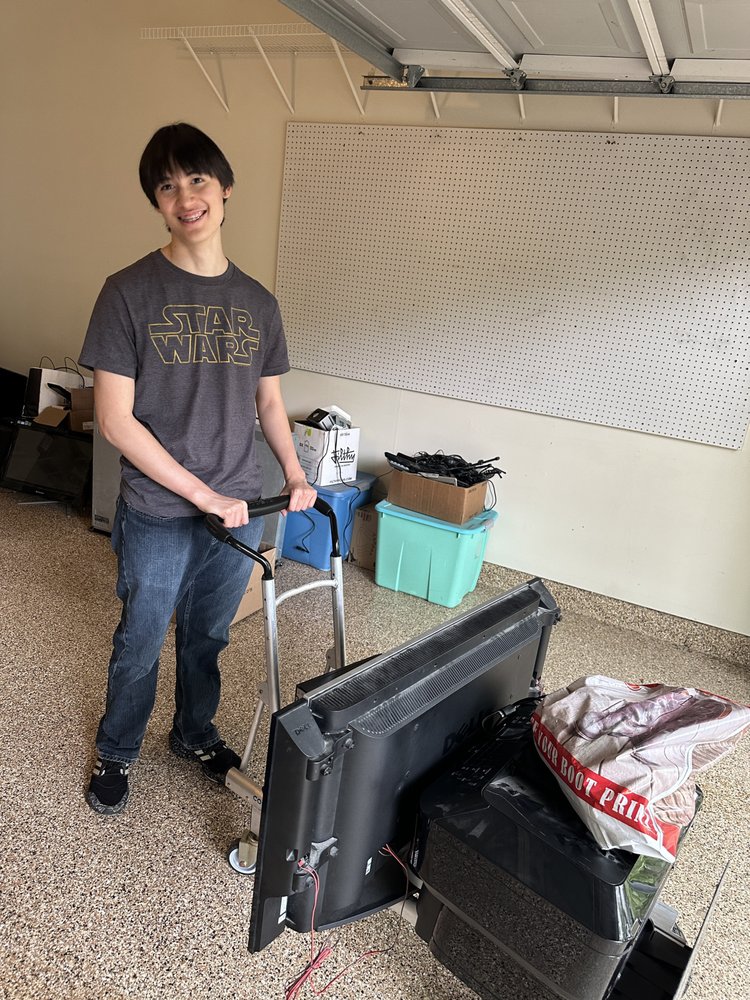 E Cycle - social services organization in Round Rock, TX