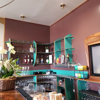 Kitchen Story - Bar (upstairs) - Breakfast & Brunch Near Me - Oakland, California