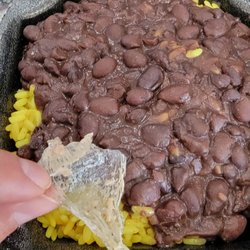 Tropical Grille - Plastic in the beans