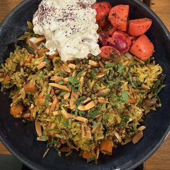 Unconventional Diner - Lebanese Fried Rice. - Breakfast & Brunch Near Me - Washington, DC, District of Columbia Unconventional Diner - Lebanese Fried Rice. - Breakfast & Brunch Near Me - Washington, DC, District of Columbia