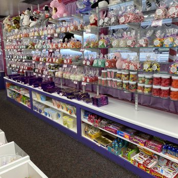 Gene & Boots Candies - Inside -- if you feel like a kid in a candy store, it's because you are! - Candy Stores Near Me - Perryopolis, Pennsylvania Gene & Boots Candies - Inside -- if you feel like a kid in a candy store, it's because you are! - Candy Stores Near Me - Perryopolis, Pennsylvania