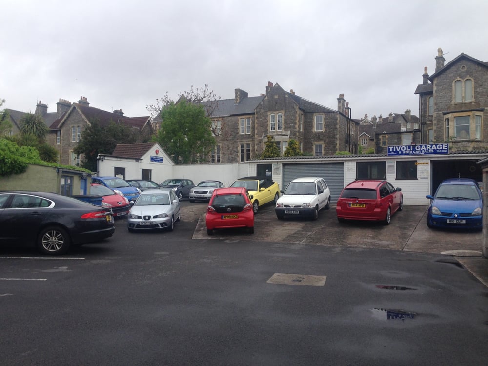 Garages In Weston Super Mare