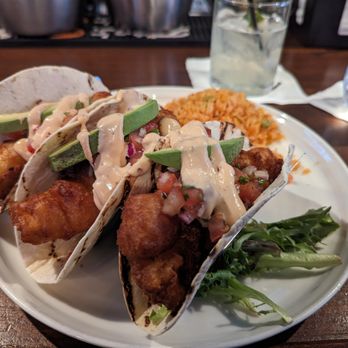 75 on Liberty Wharf - Fish tacos - New American Near Me - Boston, Massachusetts 75 on Liberty Wharf - Fish tacos - New American Near Me - Boston, Massachusetts