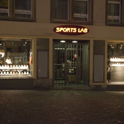 Sports Lab