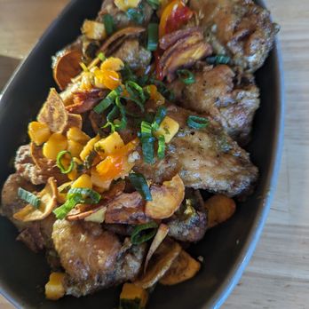 Redbird Scratch Kitchen + Bar - Caribbean jerk wings - Chicken Wings Near Me - Tucson, Arizona Redbird Scratch Kitchen + Bar - Caribbean jerk wings - Chicken Wings Near Me - Tucson, Arizona