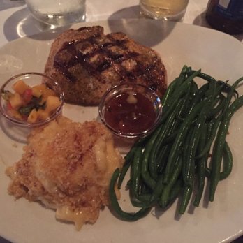 Bonefish Grill - Grilled salmon - Seafood Near Me - Boca Raton, Florida