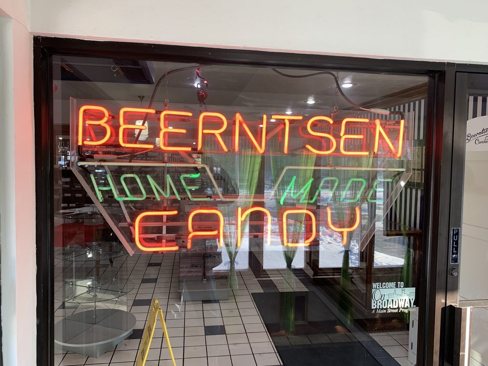 BEERNTSEN’S CANDIES 21 Photos & 16 Reviews 200 N Broadway, Green