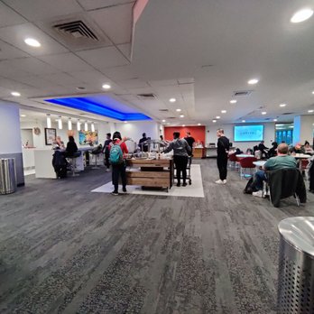 Delta Sky Club - Airport Lounges Near Me - Jamaica, New York