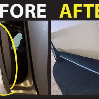 Dent Ko - Randy KOd same day for 100s, Body Shops wanted to replace door. WEEKS / 1000s - Body Shops Near Me - Florissant, Missouri