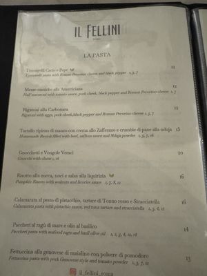 Ristorante Il Fellini by null