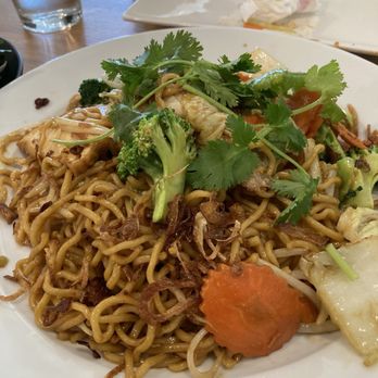 Pho To Chau 999 - vegetable tofu stir fry noodles - Vietnamese Near Me - Santa Clara, California Pho To Chau 999 - vegetable tofu stir fry noodles - Vietnamese Near Me - Santa Clara, California