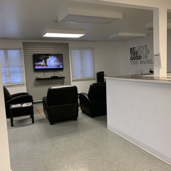 Crashco Collision Centers - Shop interior - Body Shops Near Me - Mokena, Illinois