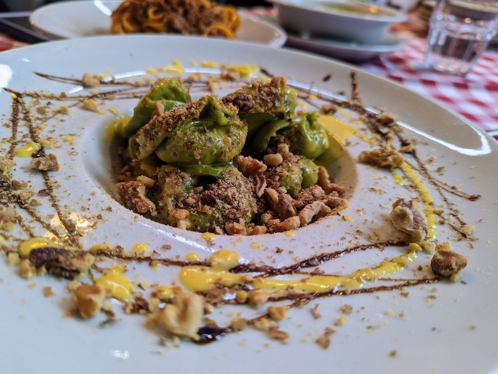 Trattoria del Rosso